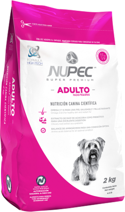 ADULTO RAZA PEQUEÑA 2KG