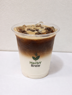 Iced Cafe Latte