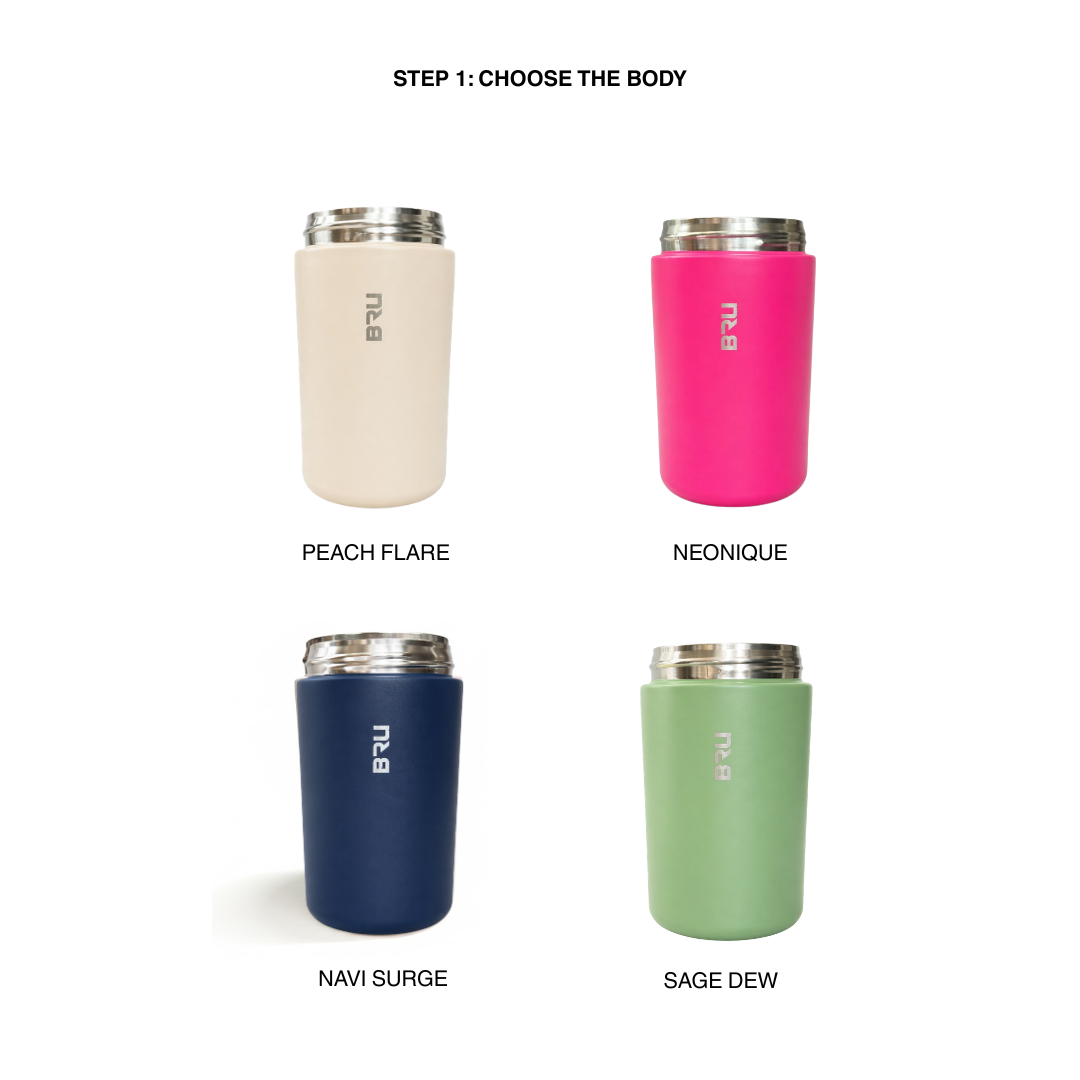 BRU MizuSwitch Mini 12oz (STEP 1: CHOOSE THE BODY)_4