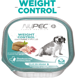 ALIMENTO HÚMEDO WEIGHT CONTROL 100G