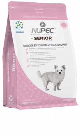 SENIOR RAZA MINI 1KG