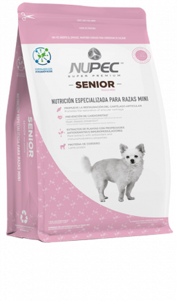 SENIOR RAZA MINI 1KG