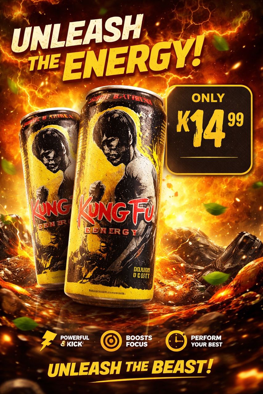 Kungfu energy