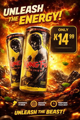 Kungfu energy