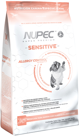 NUPEC SENSITIVE 2KG