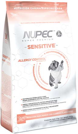 NUPEC SENSITIVE 2KG