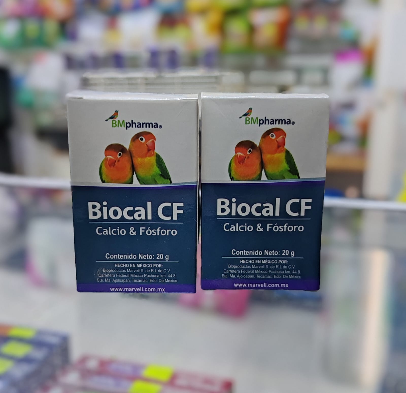 BIOCAL CF_0