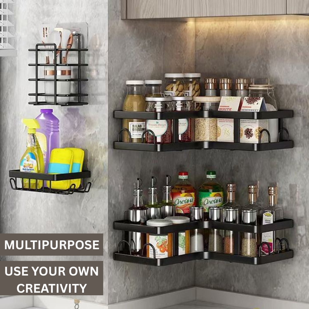 BATHROOM WALL ORGANIZER SHOWER CADDY_6