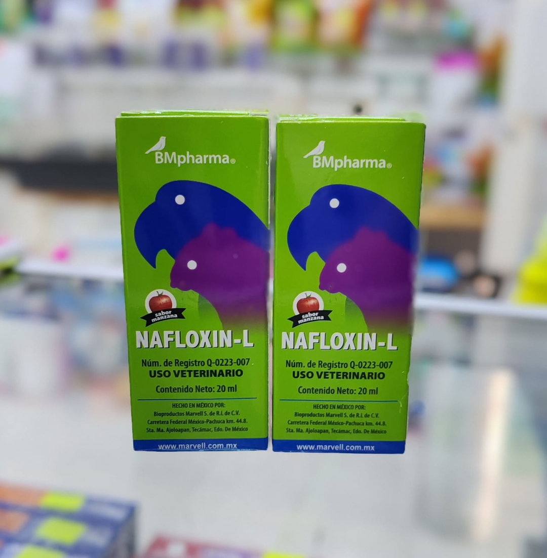 NAFLOXIN -L 20ml
