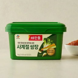 CJ FOUR SEASONS SSAMJANG 1KG