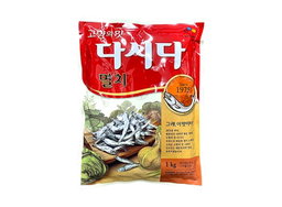 CJ ANCHOVY DASHIDA 1KG