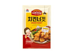 SAJO TENDER CHICKEN NUGGETS 420G