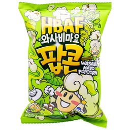 HBAF WASABI MAYO POPCORN 80G