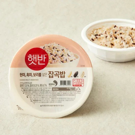 CJ HETBAHN MULTI-GRAIN RICE 210G_0