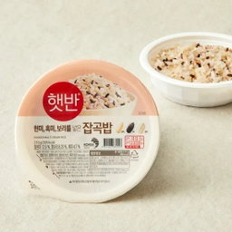 CJ HETBAHN MULTI-GRAIN RICE 210G