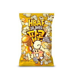 HBAF HONEY BUTTER POPCORN 80G