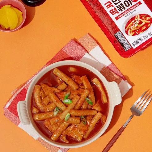 OLD SCHOOL TTEOKBOKKI ORIGINAL 600G_0