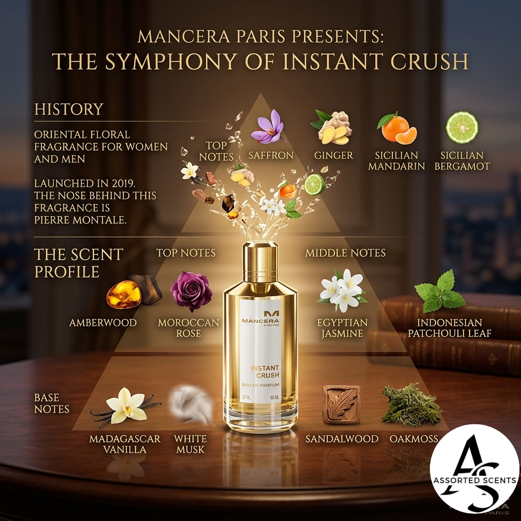 Mancera Instant Crush 120 ML EDP