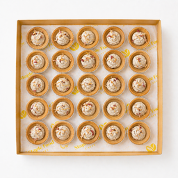 Earl Grey Creme Tartlet (Comes in 25)