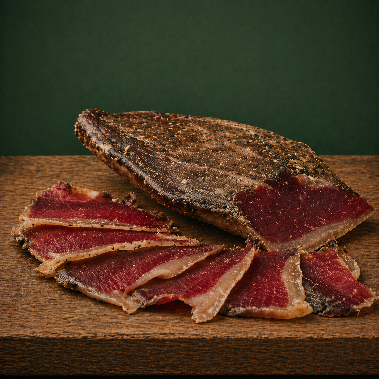 Smoked duck breast_0