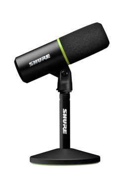 Shure Shure MV6 Gaming Microphone, Dynamic USB 