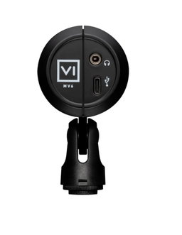 Shure Shure MV6 Gaming Microphone, Dynamic USB 
