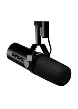 Shure SM7dB Dynamic Vocal Microphone 