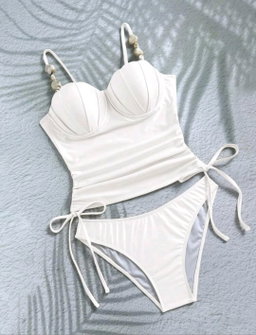 White Two Piece