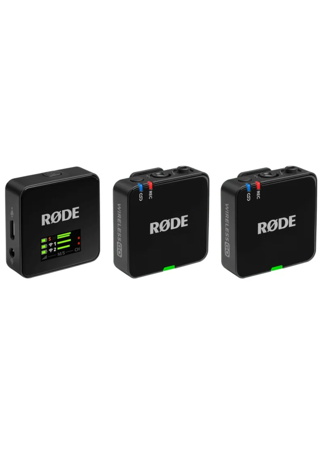 Rode Wireless GO Gen 3 Microphone