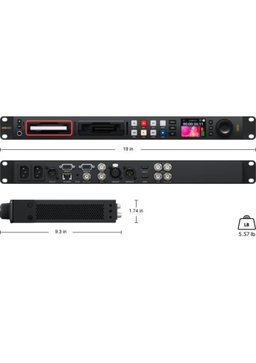 Blackmagic Design ATEM SDI Pro ISO Switcher (Copy)
