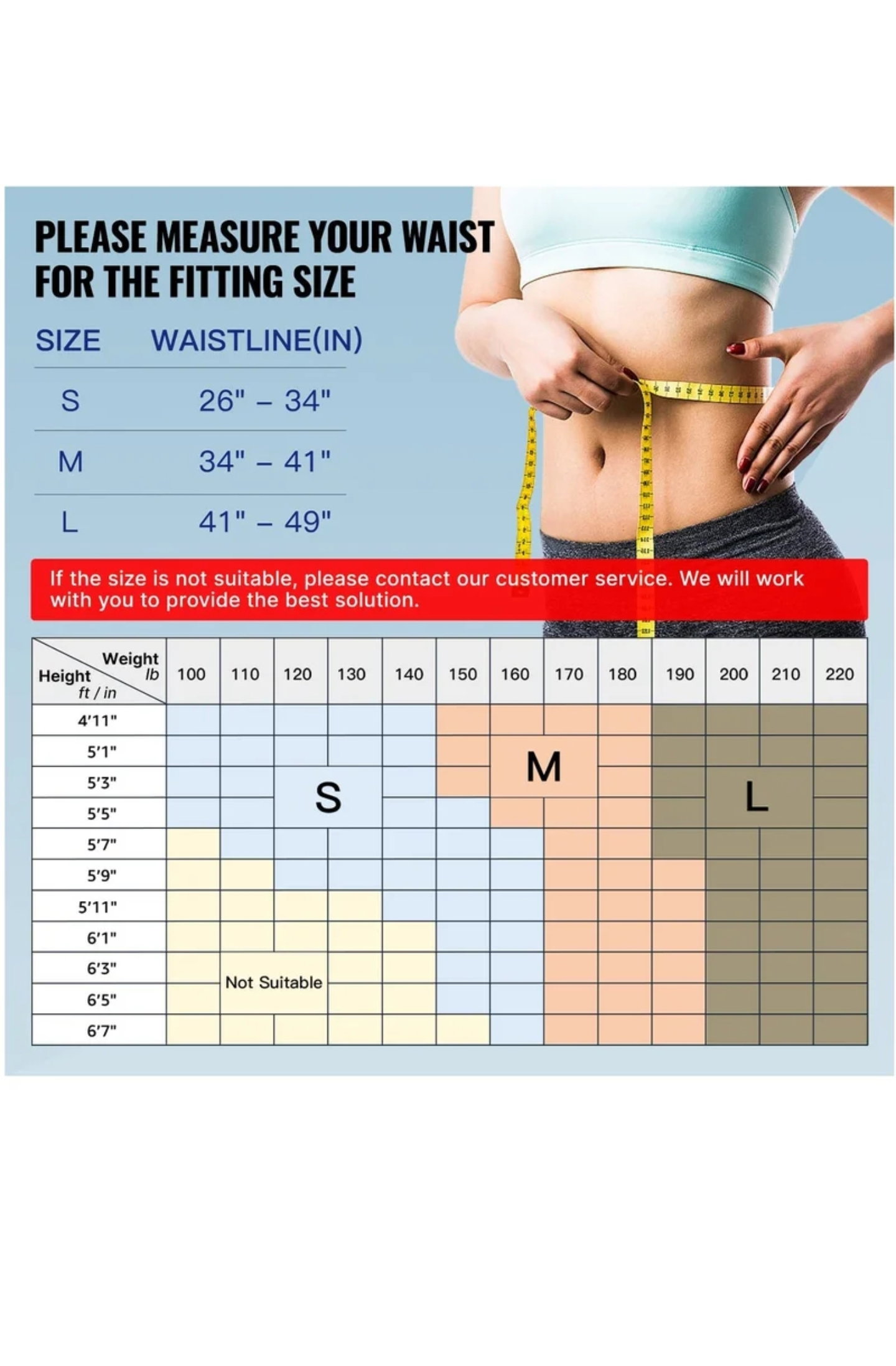 GUDOO Back Brace and Posture Corrector for Women and Men _6