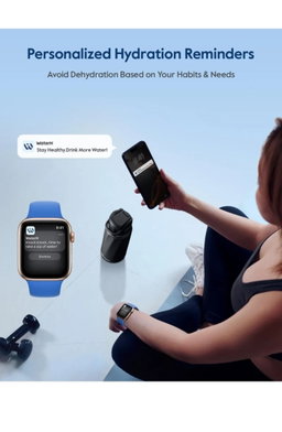 WATERH BOOST Smart Bottle with Reminder to Drink & Tracker Bottle