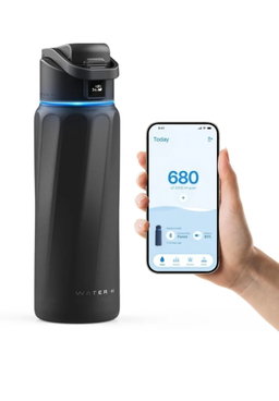 WATERH BOOST Smart Bottle with Reminder to Drink & Tracker Bottle