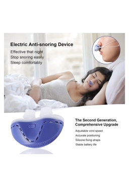 SYOSI Anti Snoring Devices