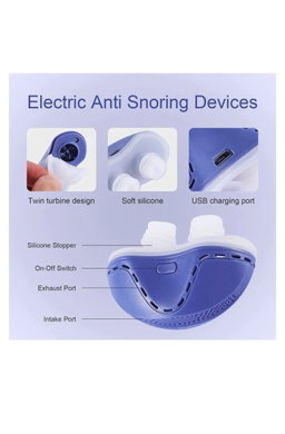 SYOSI Anti Snoring Devices
