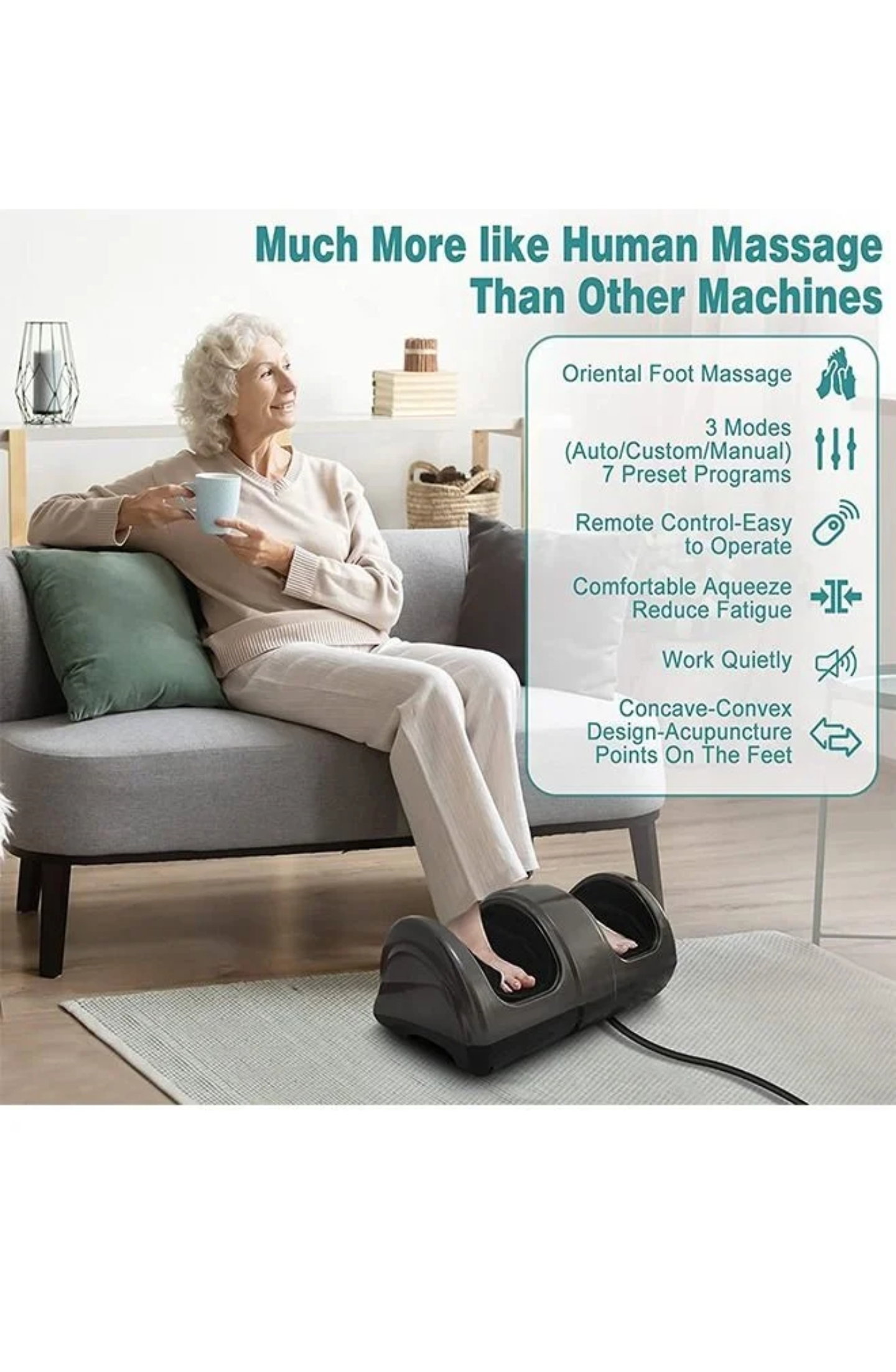 Electric Foot Massager_5