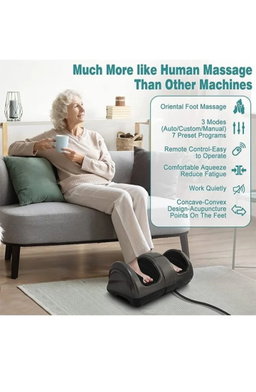 Electric Foot Massager