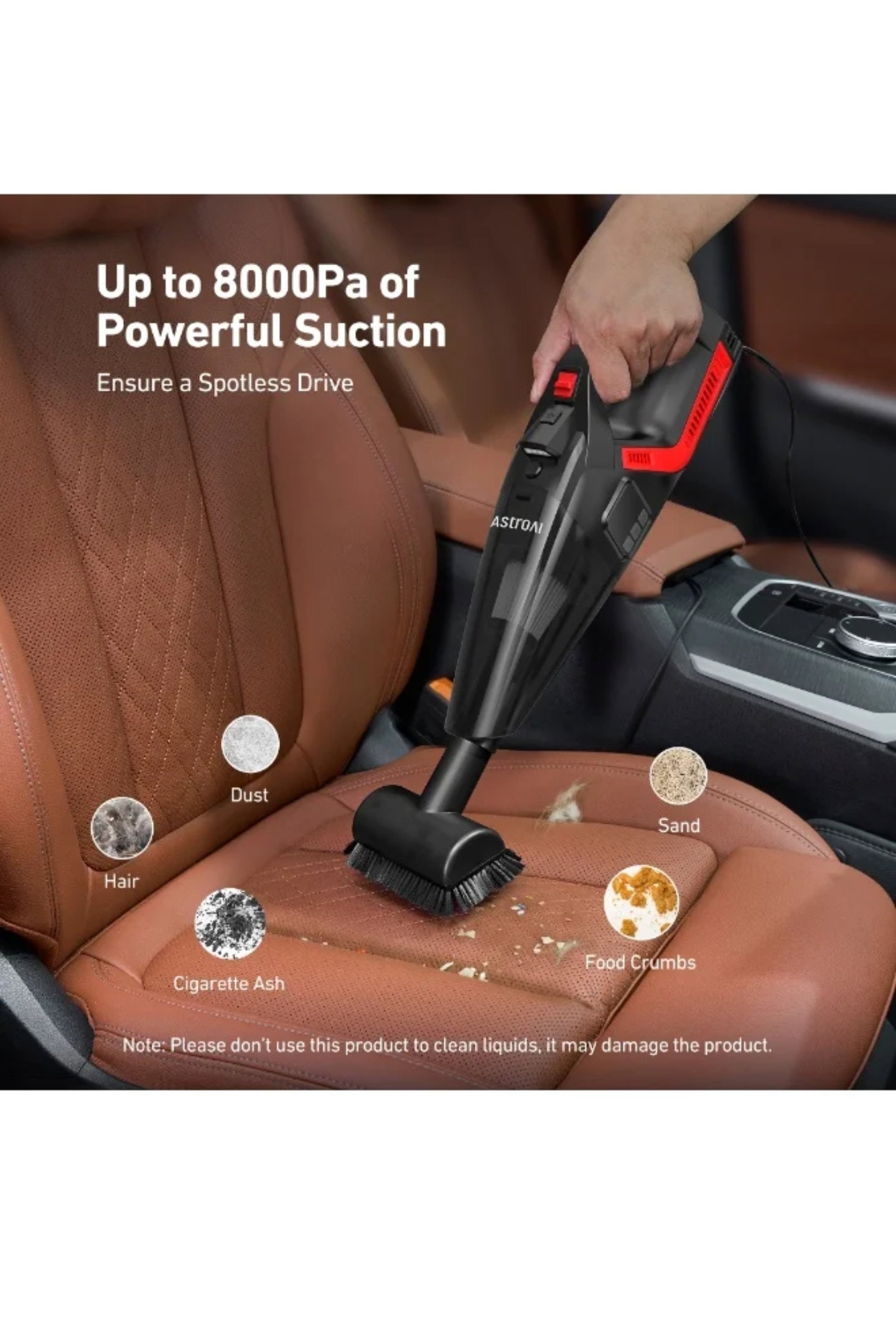 AstroAl Handheld Car Vacuum Cleaner_2