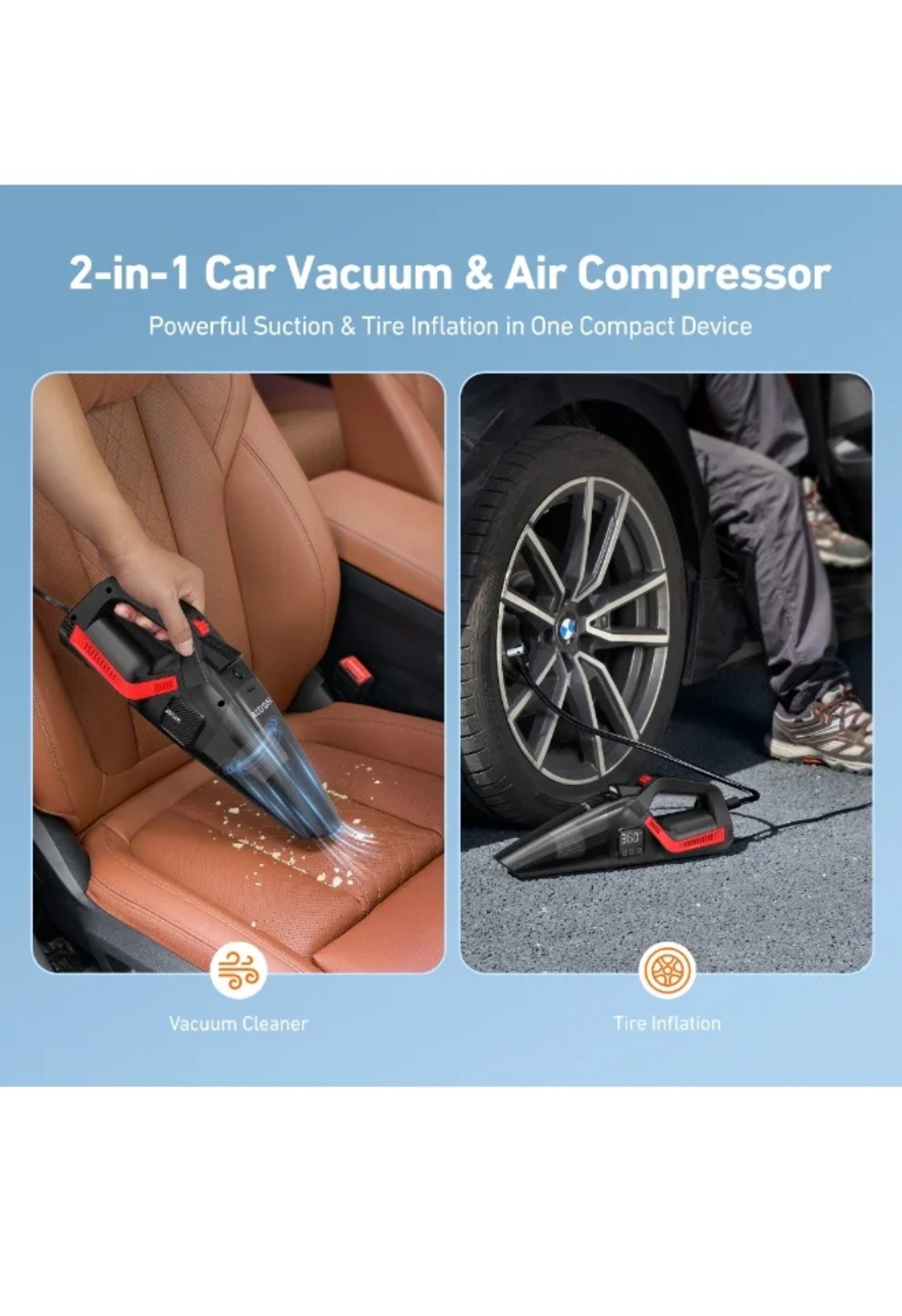 AstroAl Handheld Car Vacuum Cleaner_1
