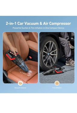 AstroAl Handheld Car Vacuum Cleaner
