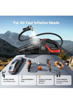 AstroAl Handheld Car Vacuum Cleaner