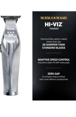 Wahl Professional 5 Star Hi-Viz Trimmer