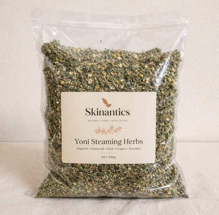 Yoni Steaming Herbs