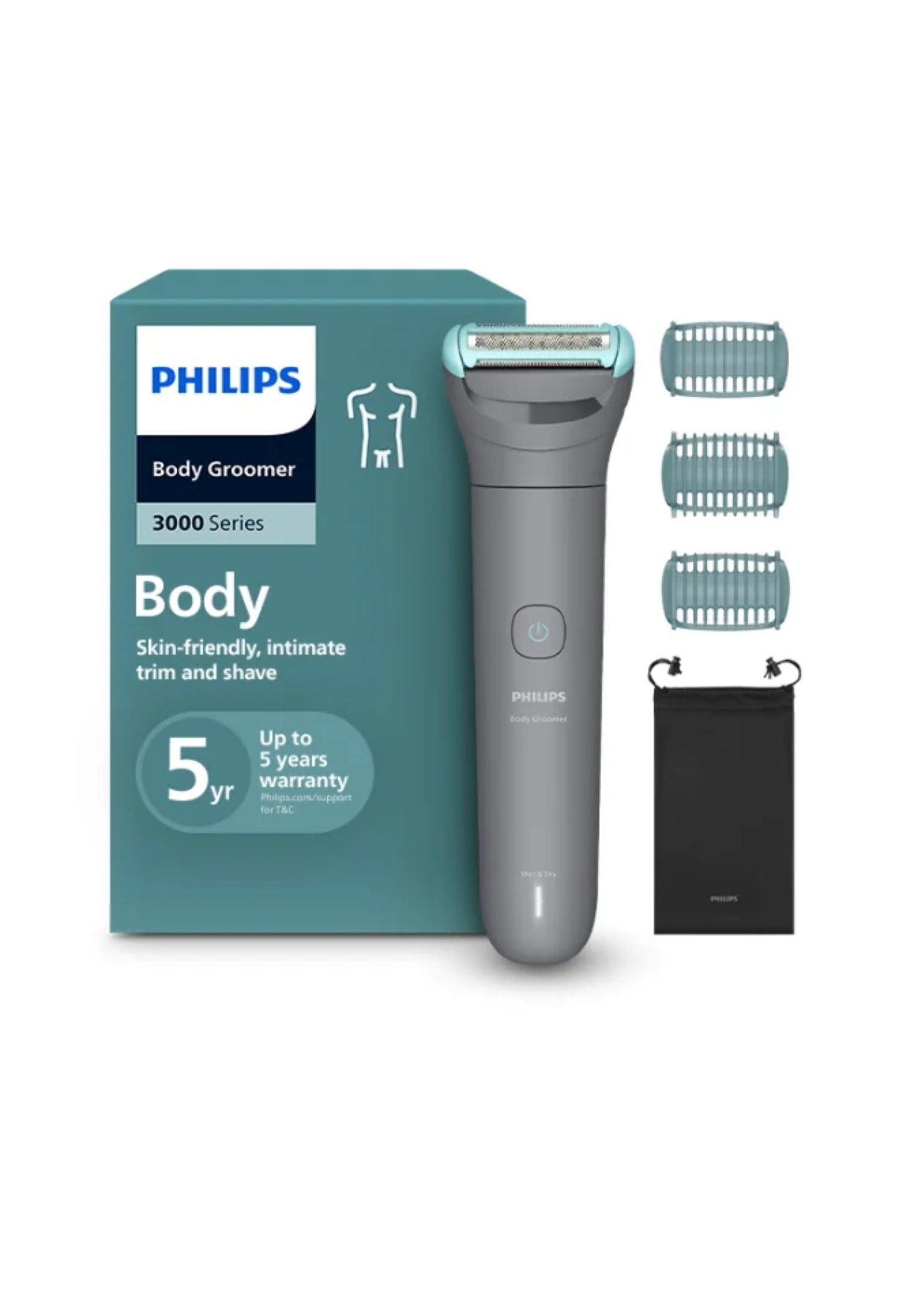 PHILIPS Body Groomer_0