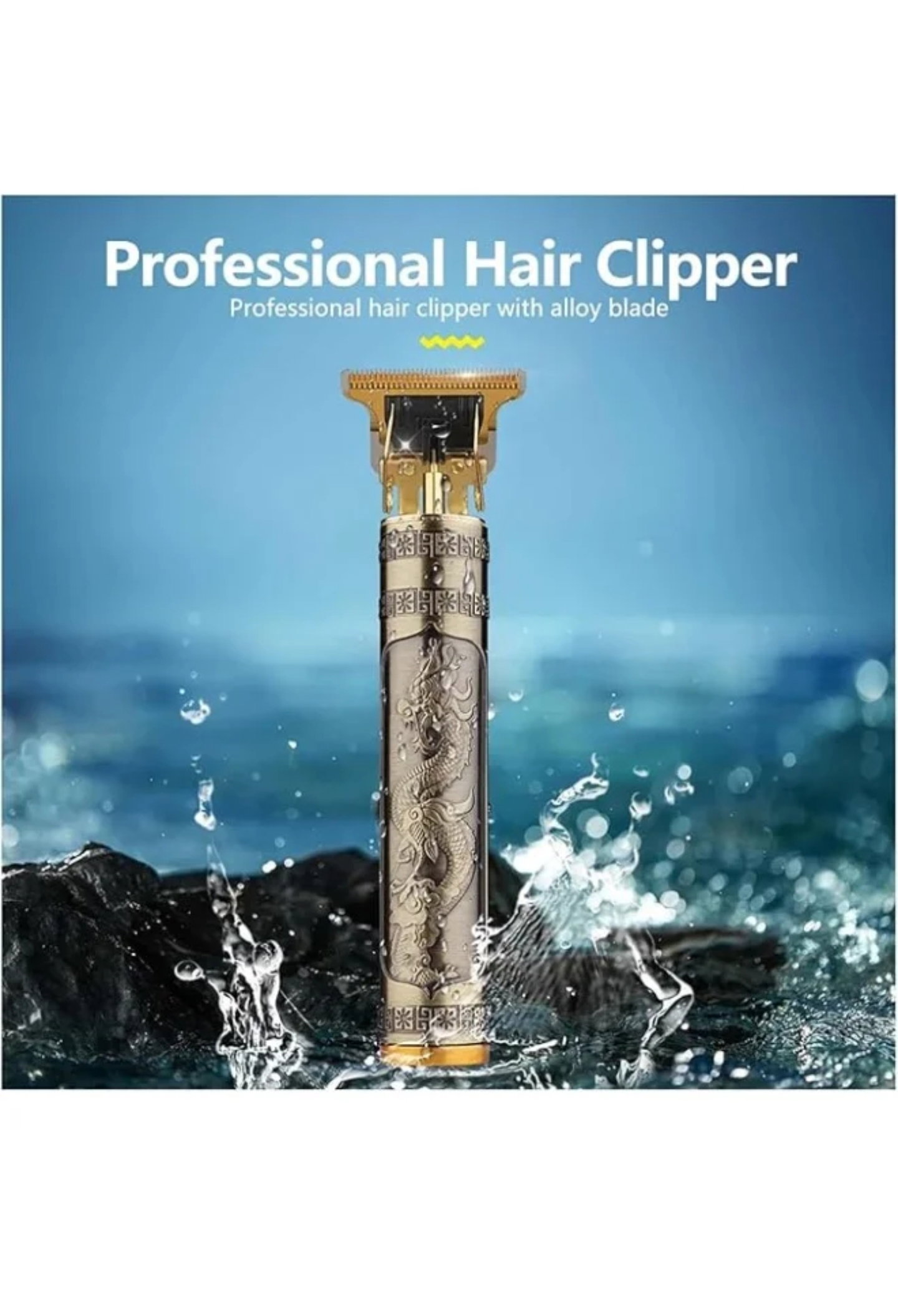Rechargeable Hair Clippers_1