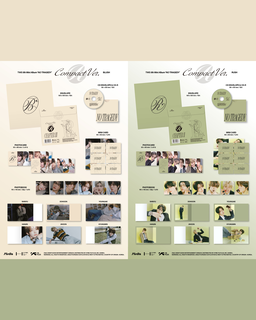 (Platform POB) TWS 5th Mini Album 'NO TRAGEDY'