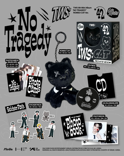 (Platform POB) TWS 5th Mini Album 'NO TRAGEDY'