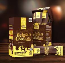 Belgian Chocolate Drink (7 Sachet)_0