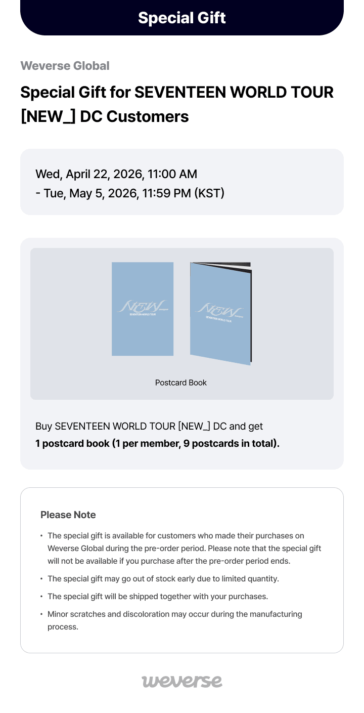 Seventeen World Tour [NEW_] DC_2