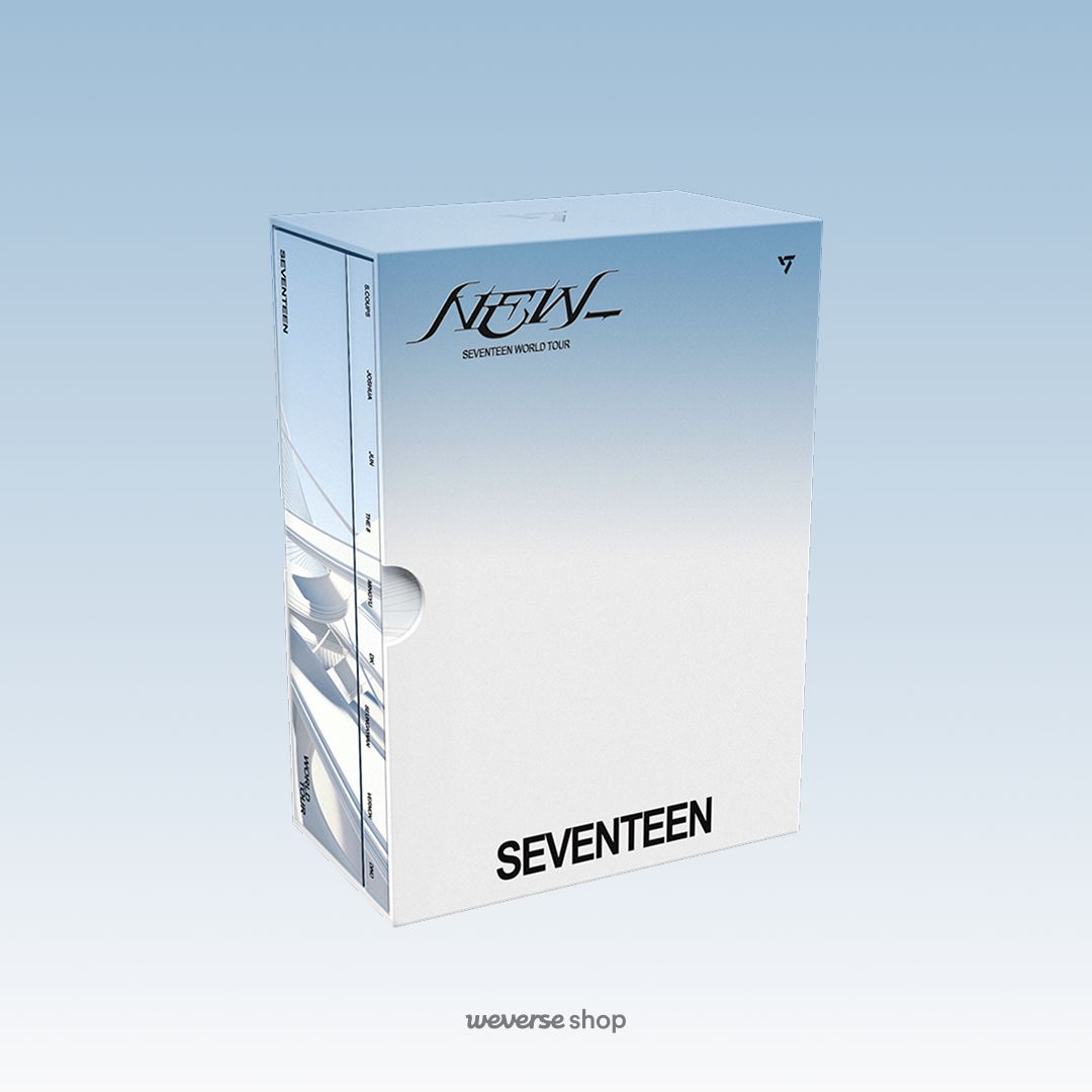 Seventeen World Tour [NEW_] DC_0